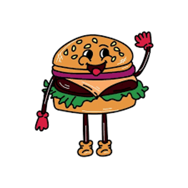 Chicken Crispy Burger